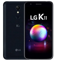 Замена динамика на телефоне LG K11 в Кемерово